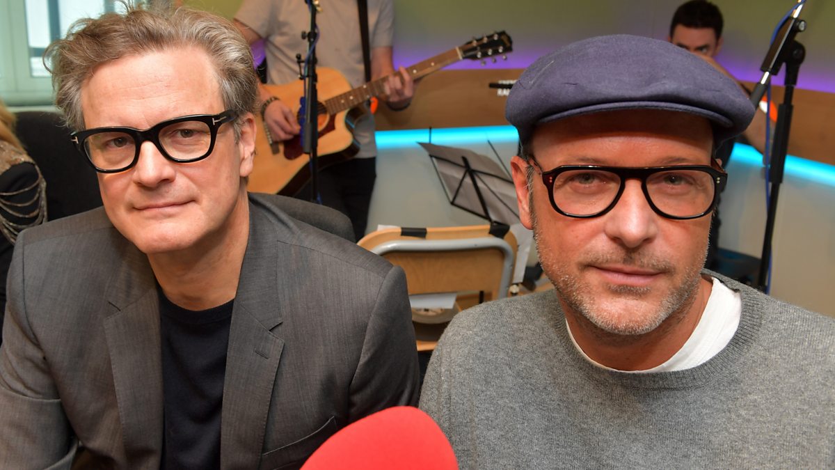 BBC Radio 2 - The Chris Evans Breakfast Show, Gary Barlow, Joanne ...