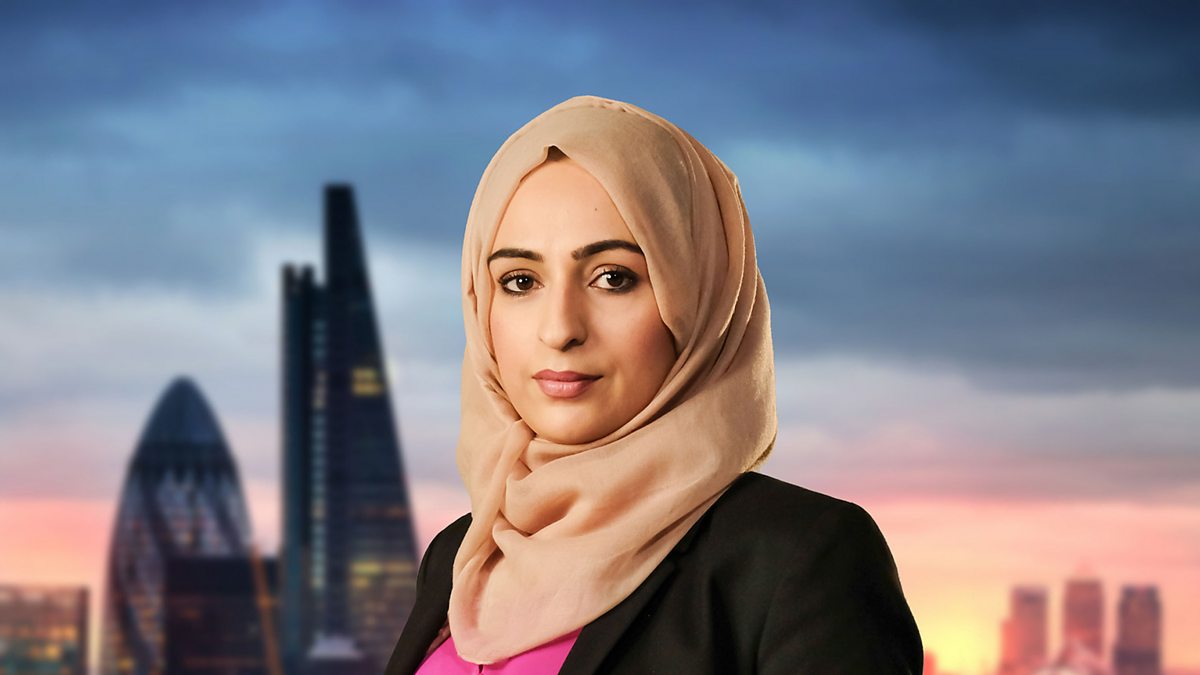 BBC One - The Apprentice, Series 13 - Bushra Shaikh