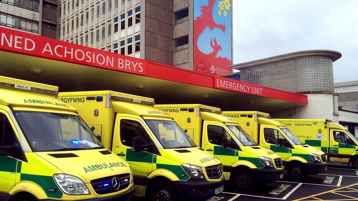 Bbc Radio Wales Good Morning Wales 15092017 Is The Welsh Nhs Getting Better Or Worse Since 9392