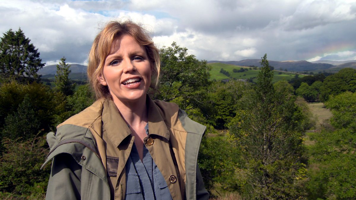 Bbc One - Countryfile, Protected Countryside