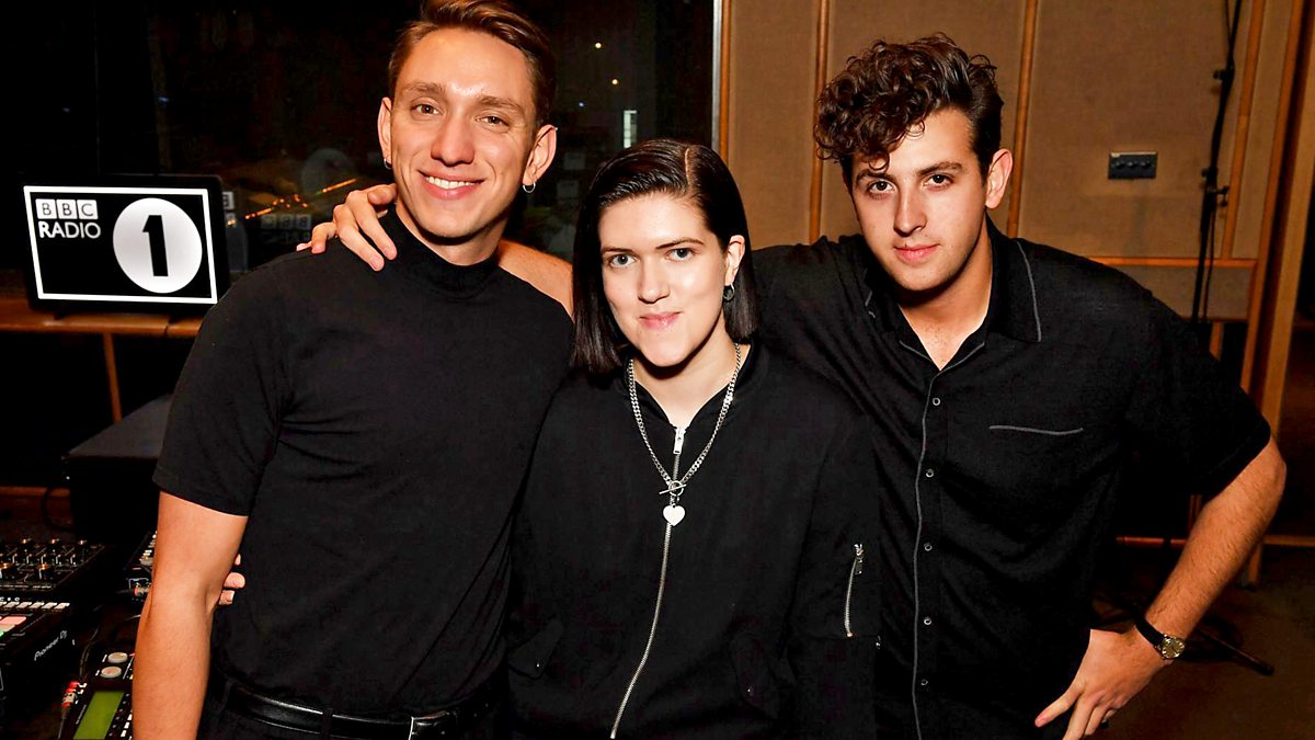 BBC Radio 1 - The Radio 1 Takeover, The xx