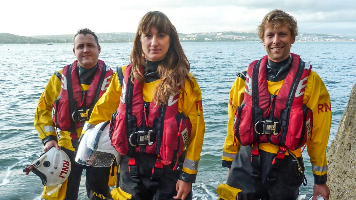 BBC Two - Saving Lives at Sea, Series 2, Episode 7