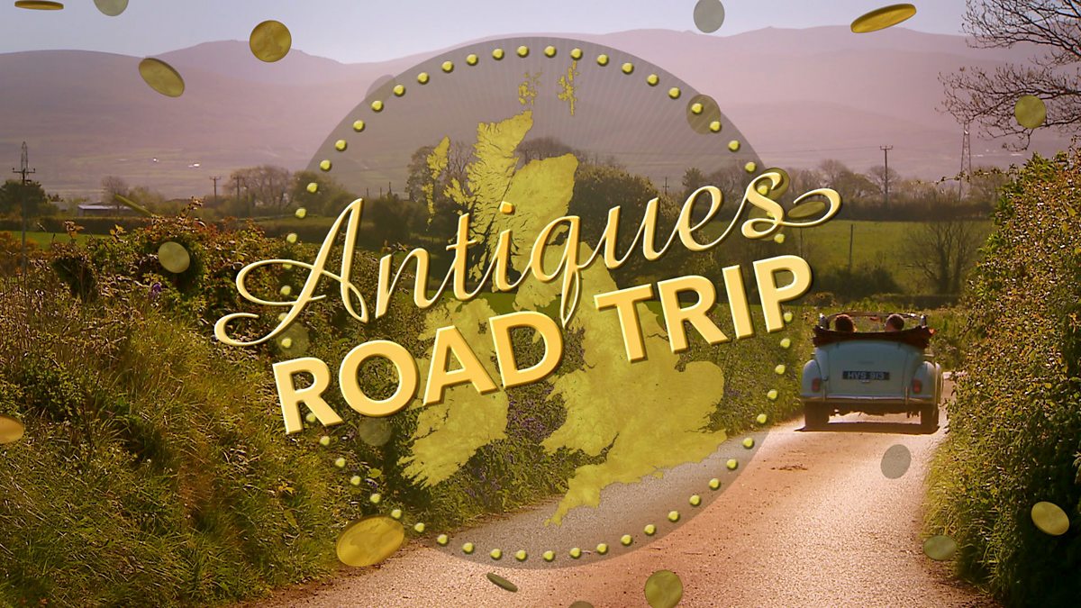 BBC One - Antiques Road Trip, Series 23, Episode 15