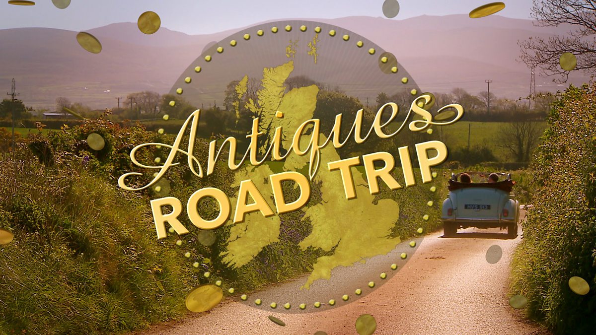 trip road antiques episode experts programmes bbc series