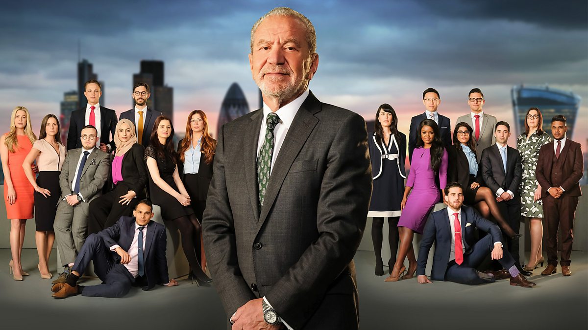 BBC One - The Apprentice, Series 13, Meet the Candidates