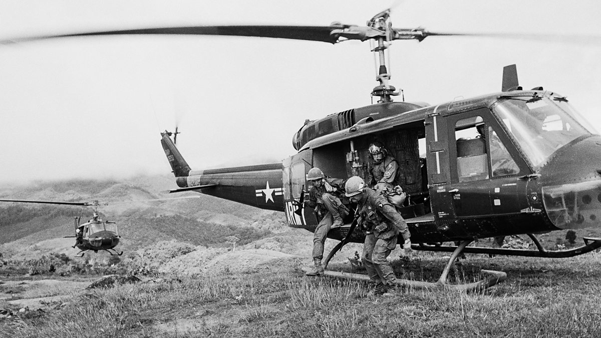 The Vietnam War - Series 1: 6. Things Fall Apart (january 1968-june 1968)