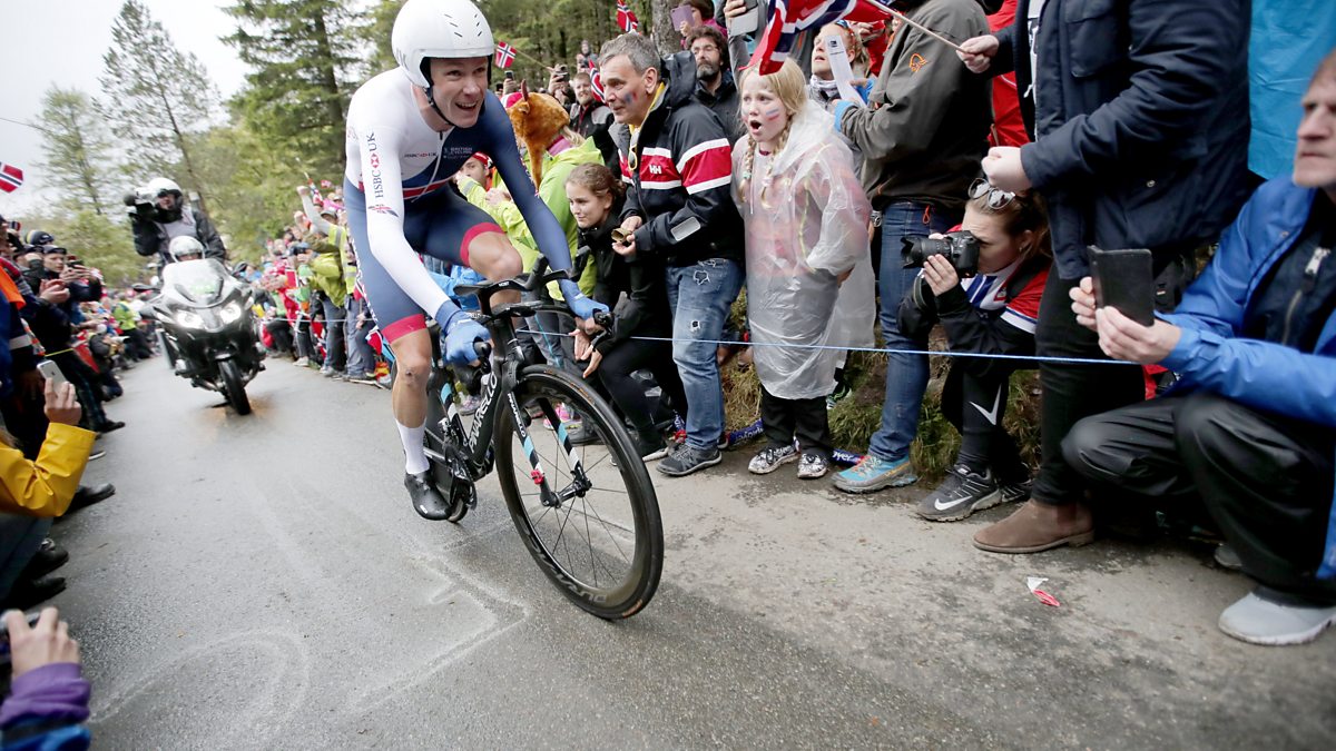 men's elite time trial