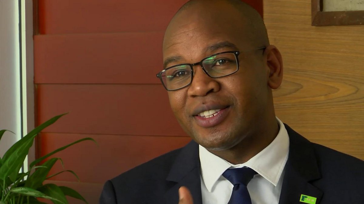 BBC World News Africa Business Report, 25/08/2017 GMT, Is Kenya's