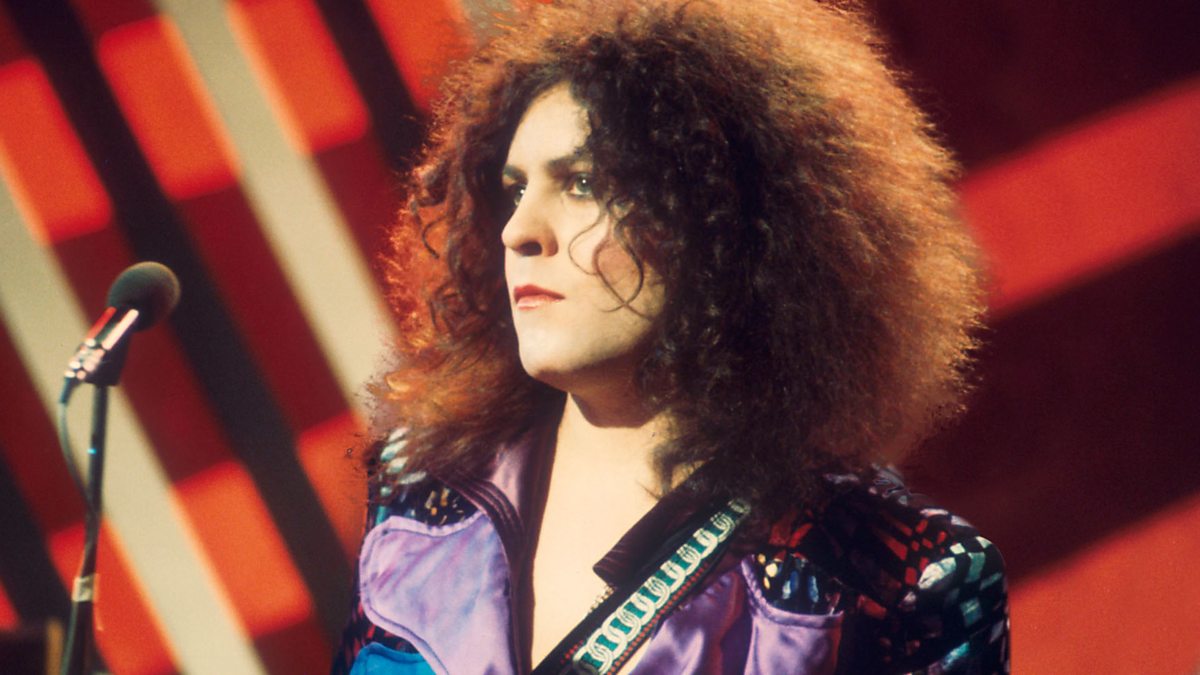 Bbc Radio 4 Extra Cult Heroes Marc Bolan