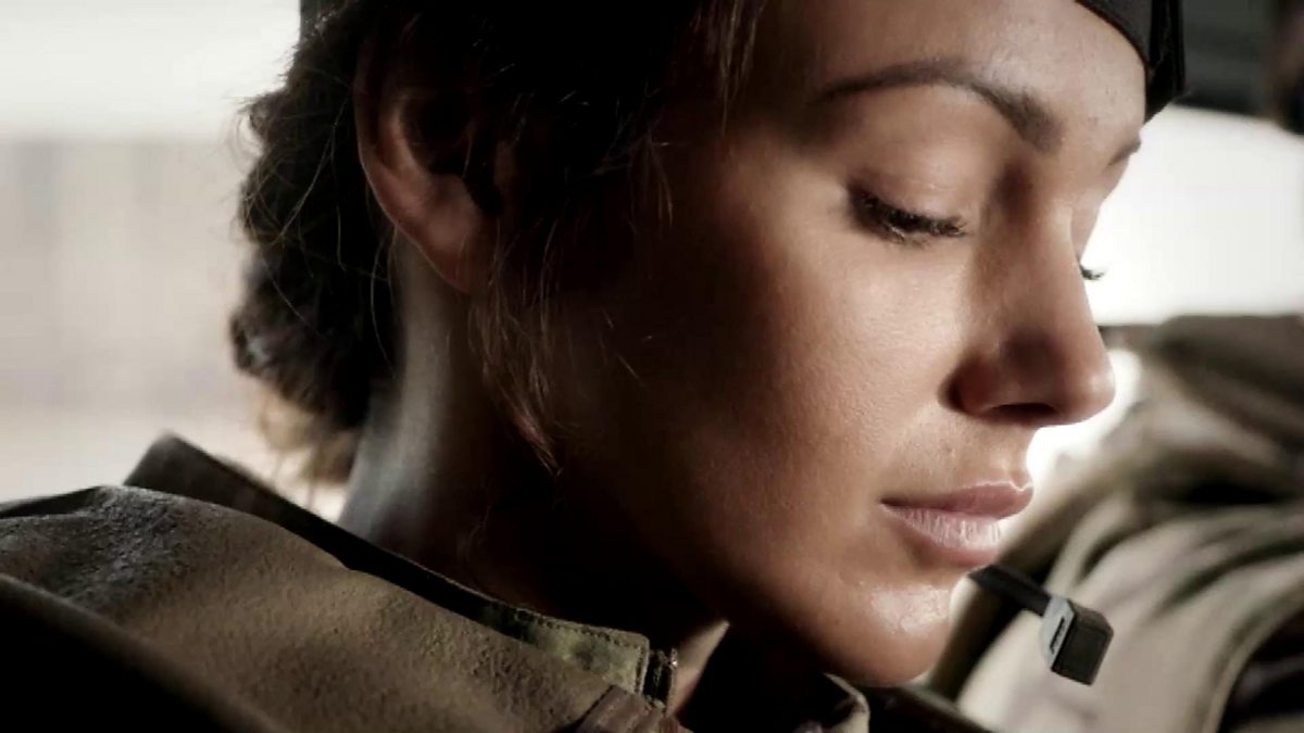 BBC One - Our Girl, Our Girl: Nepal Tour Trailer