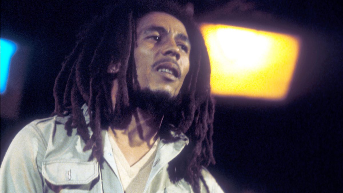 BBC Radio 1 - Radio 1 Stories, Bob Marley's Exodus