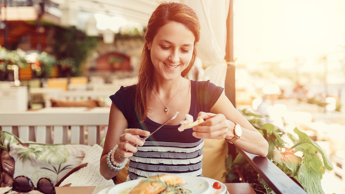 BBC Radio 4 - Radio 4 in Four - Eight reasons to enjoy eating alone