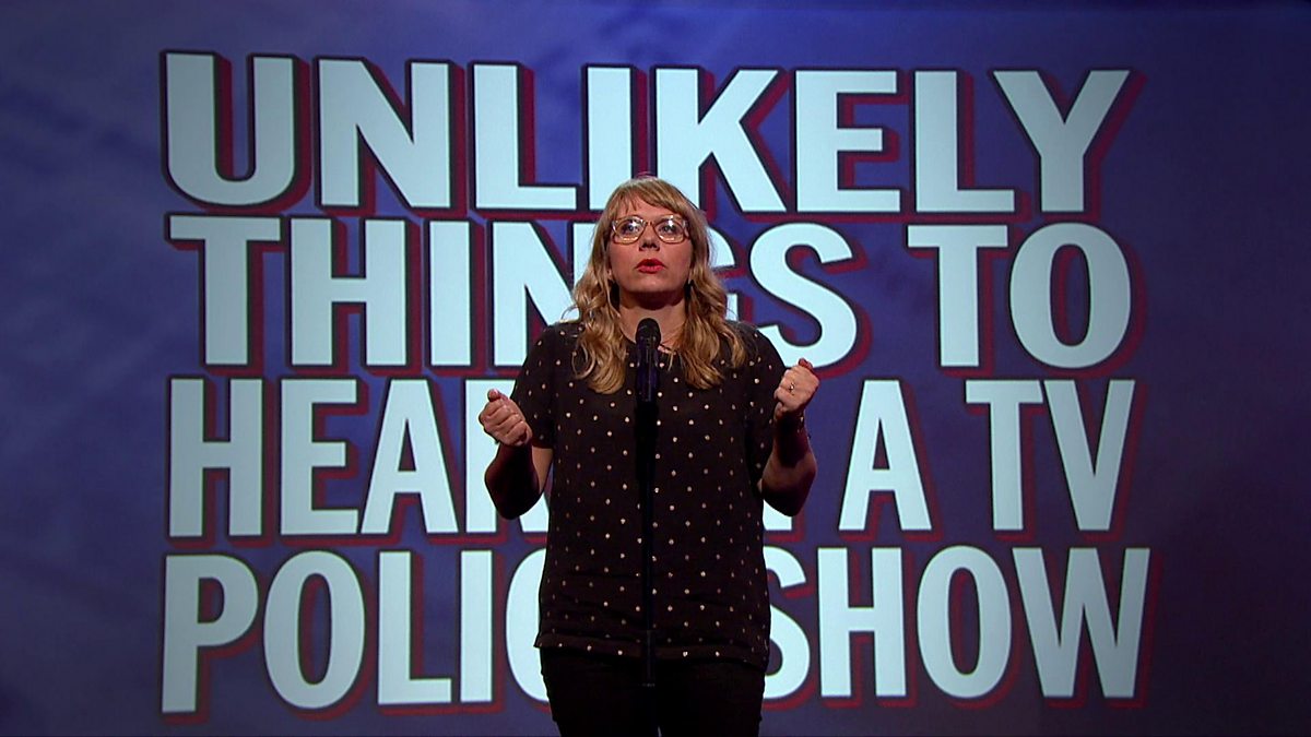Bbc Two Mock The Week Series 16 Episode 10 Things You Never Hear