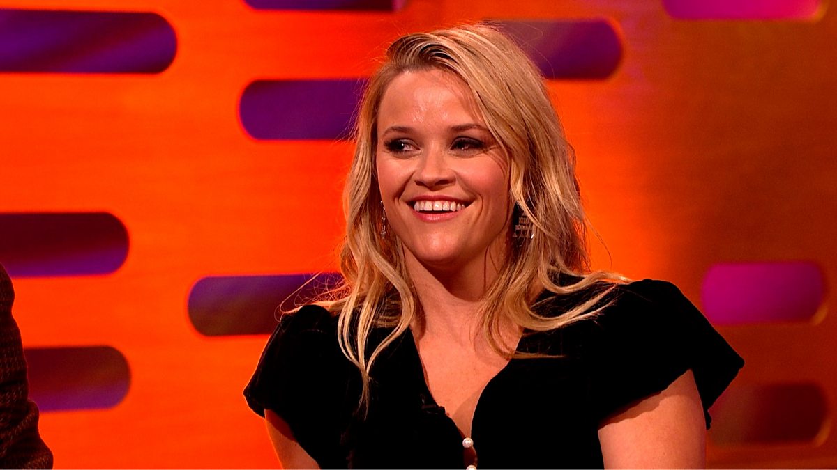 Reese witherspoon graham norton