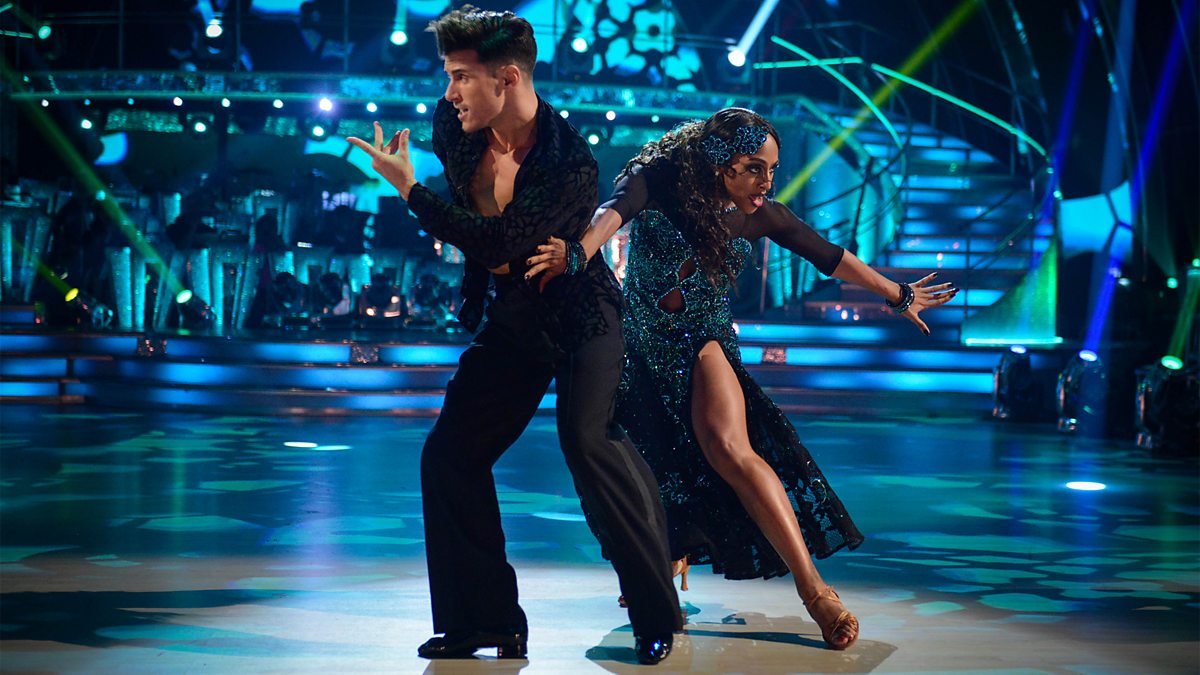 BBC One - Strictly Come Dancing - 7 times Strictly sizzled as the ...