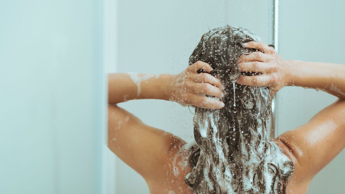 BBC World Service - Newsday, Is showering once a week enough? 