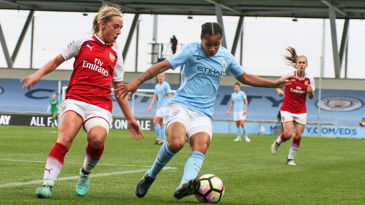 BBC One - The Women's Football Show, 2017, 01/10/2017