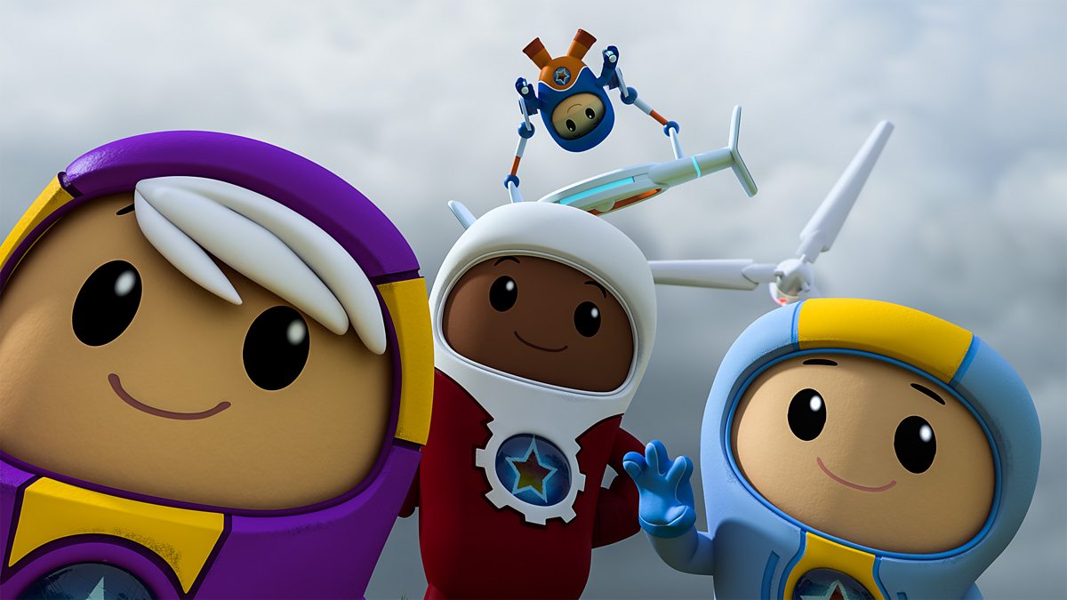 Bbc Iplayer - Go Jetters - Series 2: 15. Go Jet Academy: Wind Power