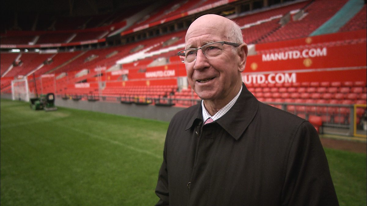 BBC One - Sir Bobby Charlton at 80