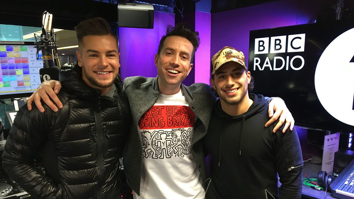 BBC - Chris and Kem were the agony uncles we never knew we needed on the  Radio 1 breakfast show