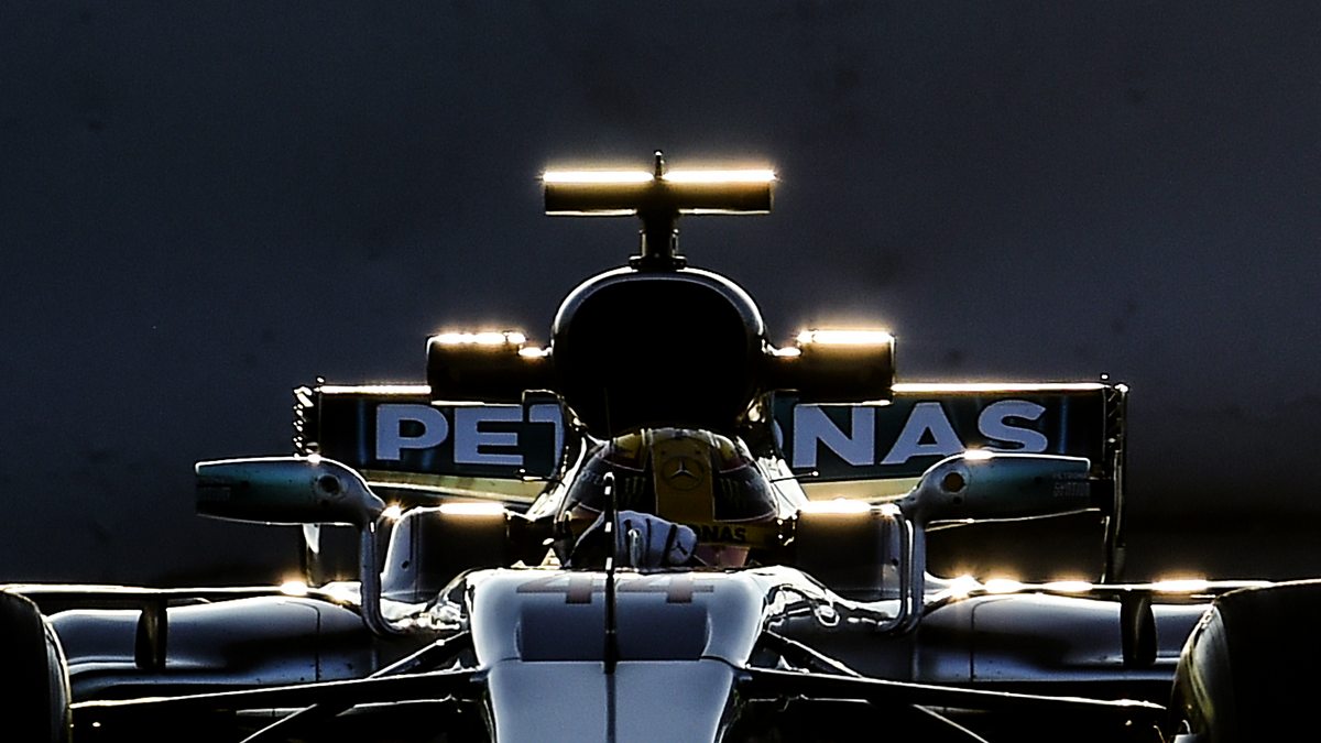 BBC Radio 5 live 5 live Formula 1