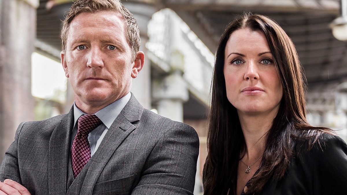 BBC Two The Detectives Murder on the Streets, Series 1, Episode 4