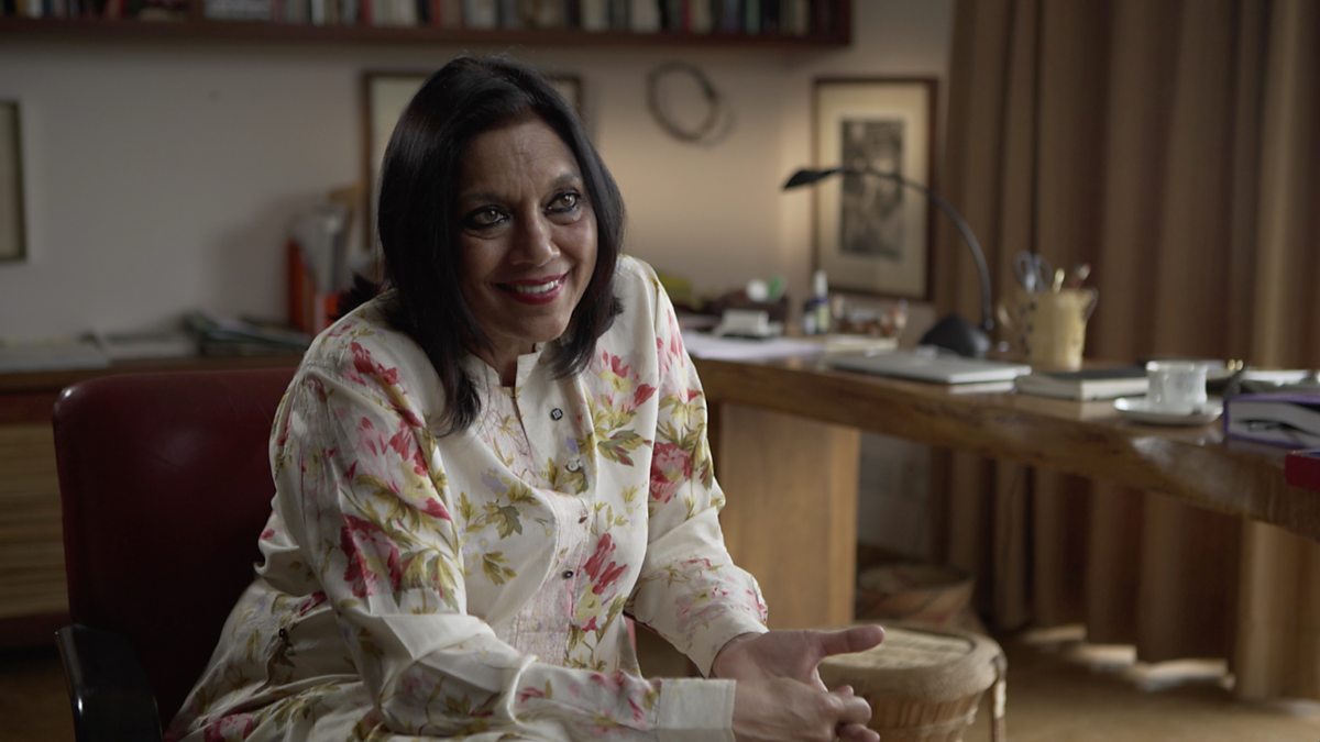 Bbc News - The Art Of Directing, Mira Nair