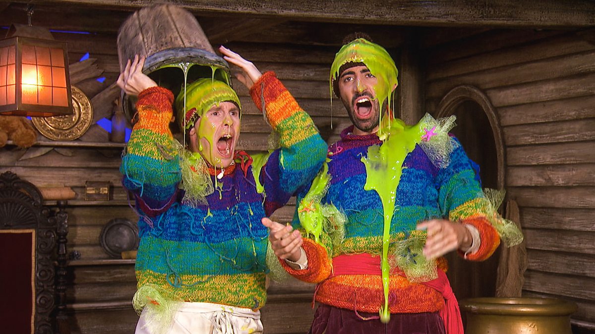 BBC iPlayer Swashbuckle Series 5 11. Itchy Uniforms