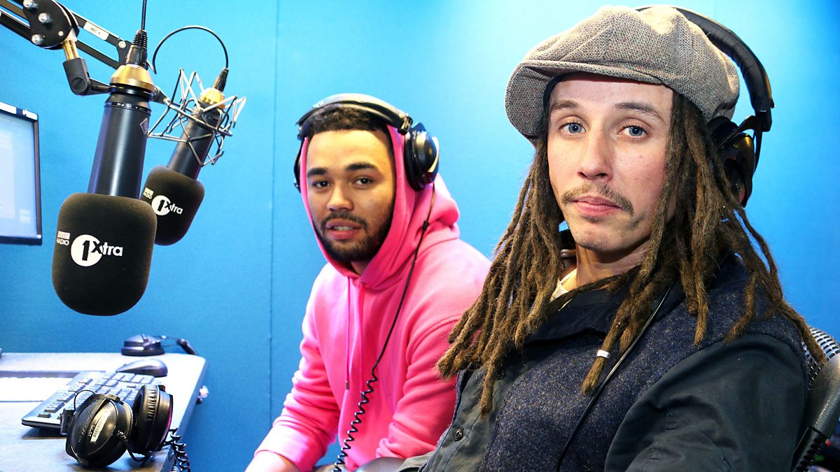 Bbc Radio 1xtra Ace Jp Cooper And Yungen Drop By Bbc Radio 1xtra 