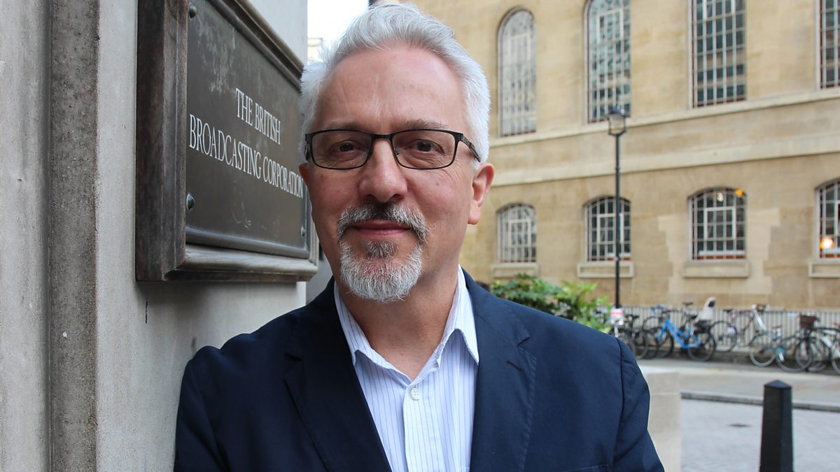 BBC Radio 4 - Open Book, Alan Hollinghurst