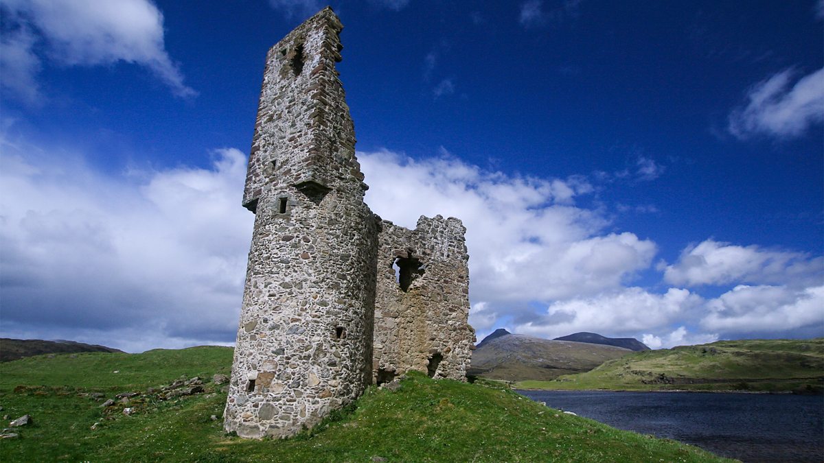 bbc iplayer grand tours of scotland's lochs