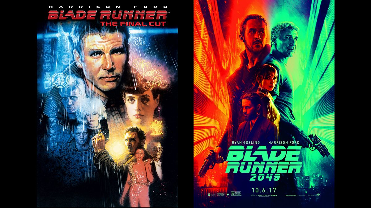 Blade Runner Movie Poster Tears in Rain -  UK