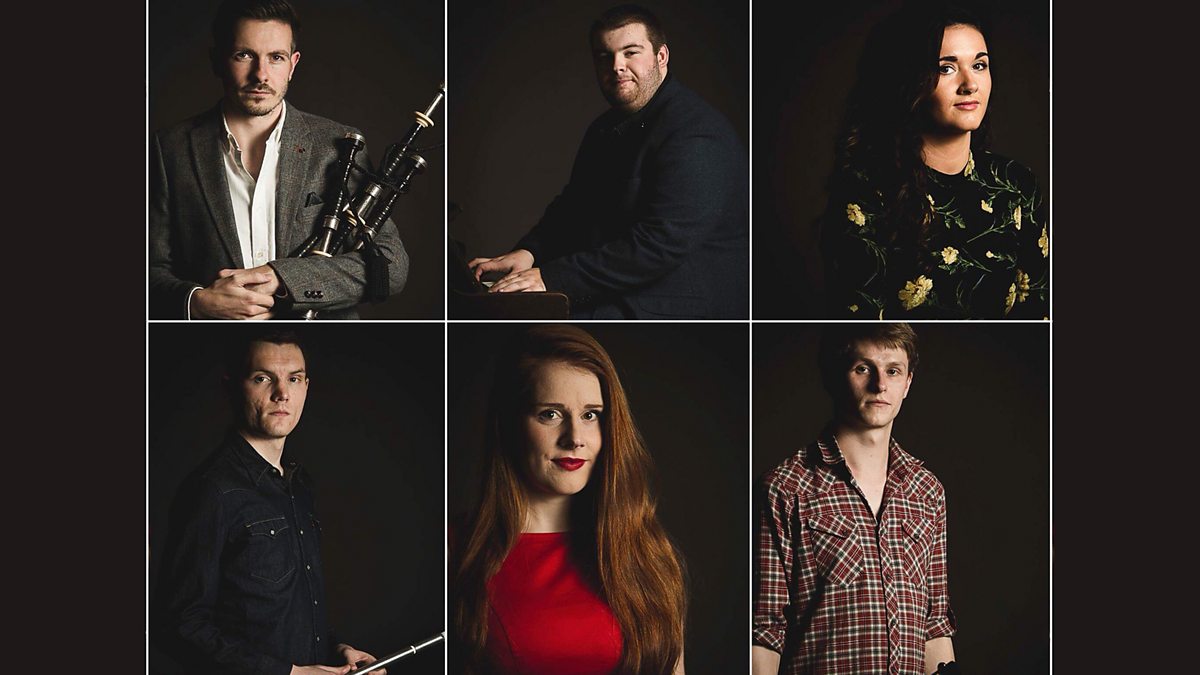 BBC Radio Scotland BBC Radio Scotland Young Traditional Musician
