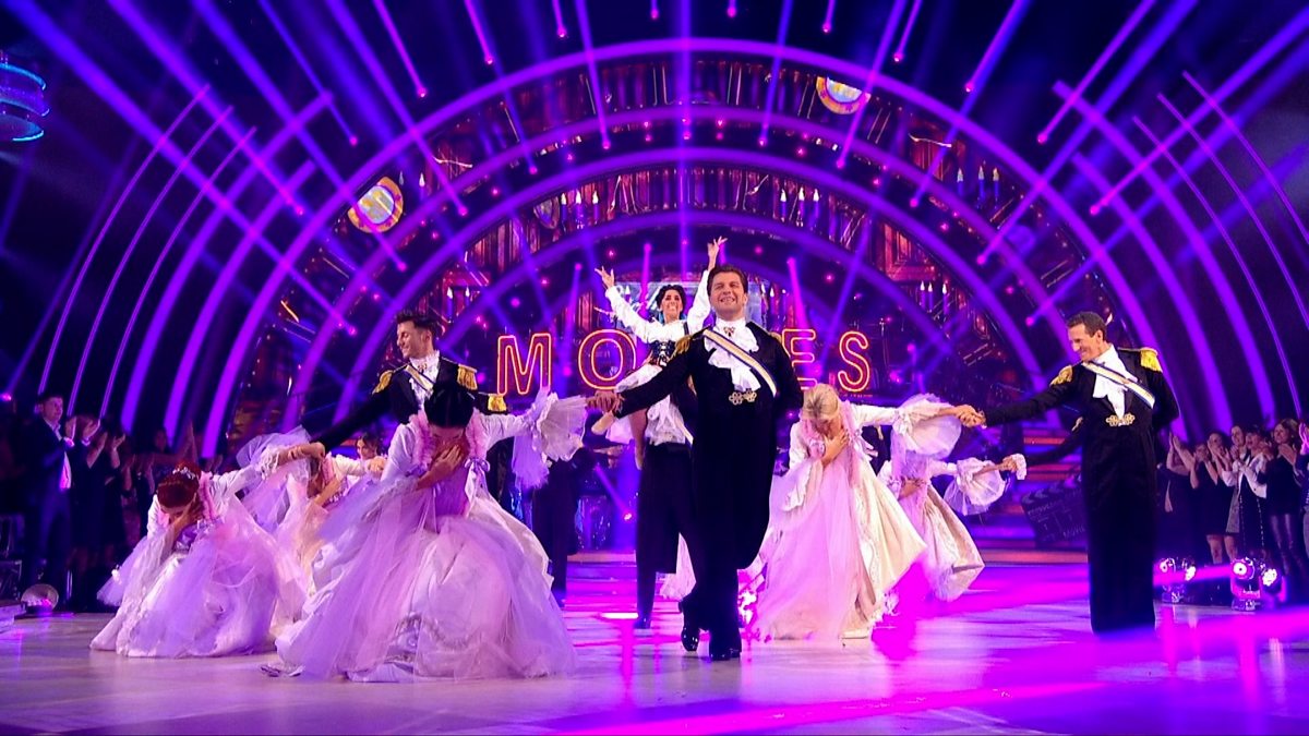 BBC One - Strictly Come Dancing, Series 15, Week 3 Results, Strictly