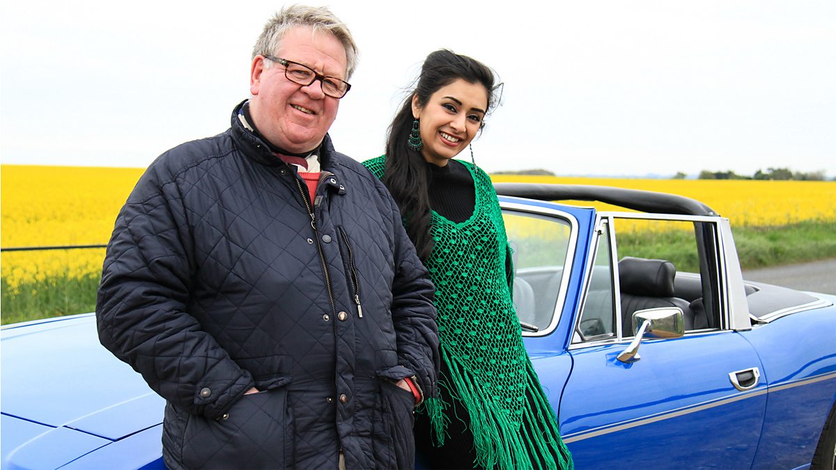 BBC One - Antiques Road Trip, Series 15, Episode 18