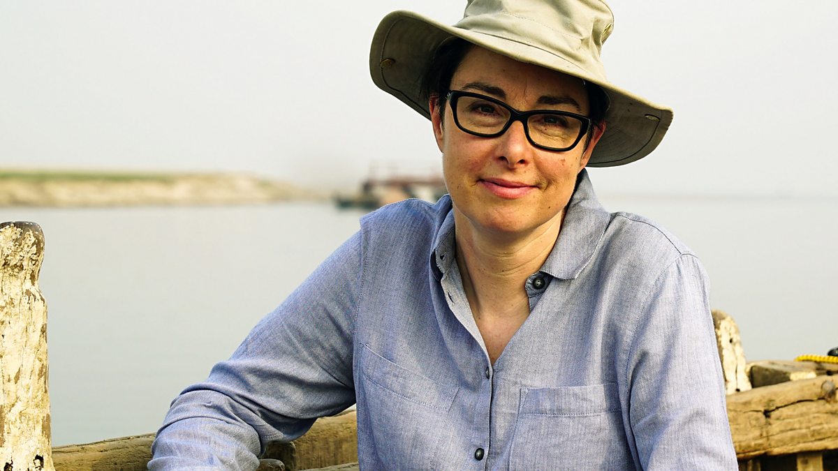 The Ganges With Sue Perkins - Series 1: Episode 3