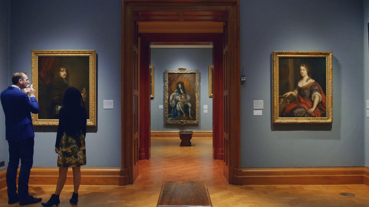 BBC Four | Britain’s Lost Masterpieces: The National Portrait Gallery