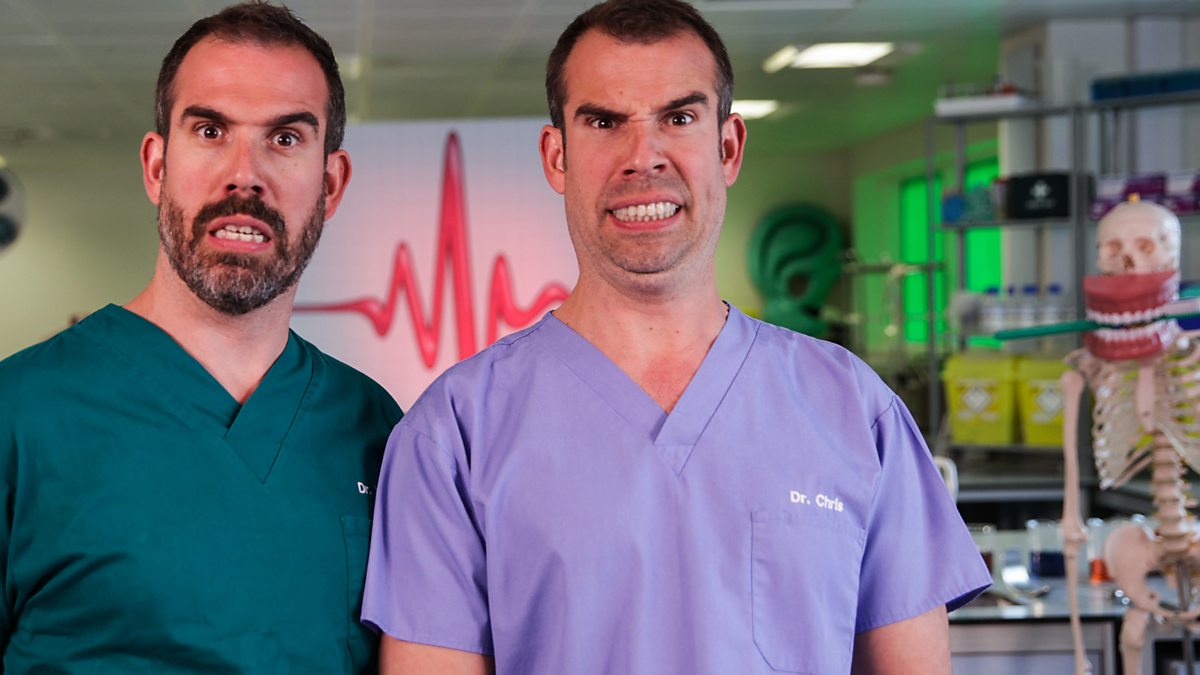 BBC iPlayer Operation Ouch  Series 6 5 Terrific Teeth