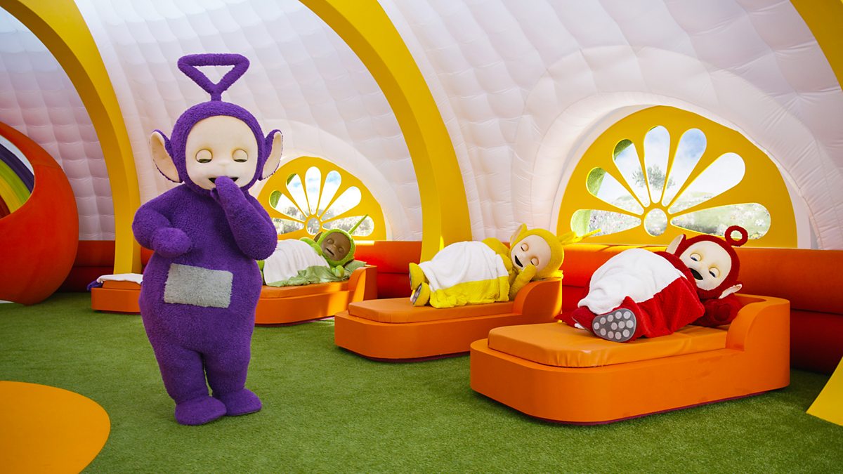 Bbc Iplayer Teletubbies Series 2 40 Lights Out 5900