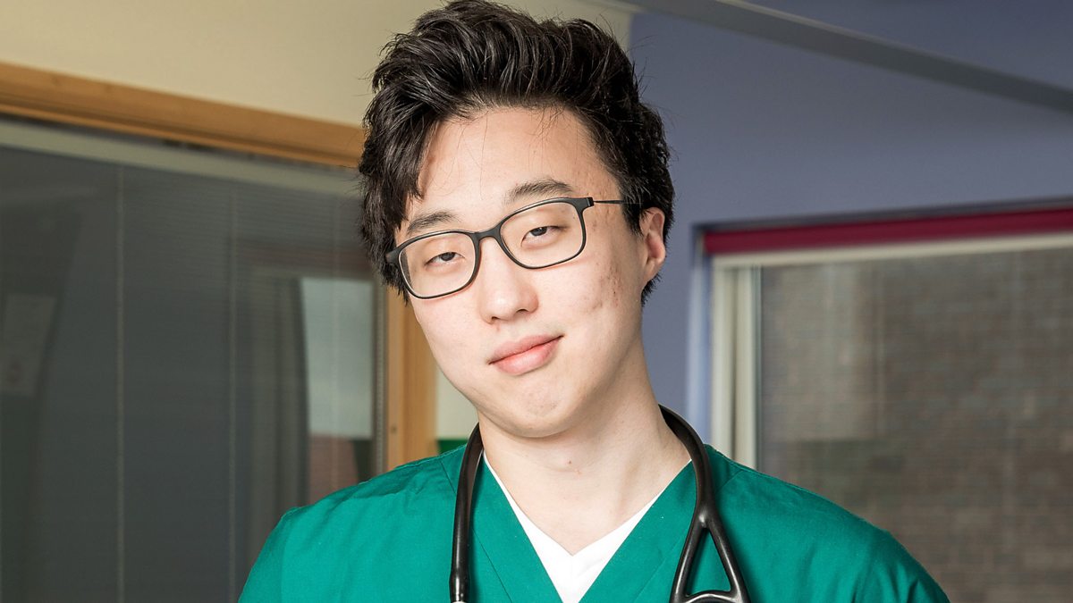 BBC Three - Junior Doctors: Blood, Sweat and Tears - Jin Ha Kim