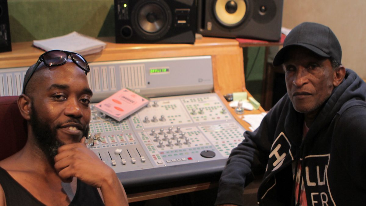 BBC Radio 1Xtra - 1Xtra's Dancehall Show With Seani B, Black History ...