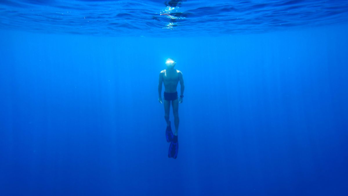 BBC World Service The Why Factor, Breathholding