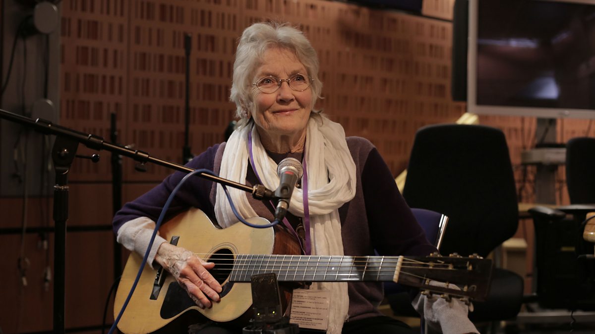 peggy seeger the first time ever