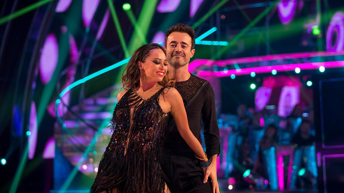 BBC One - Strictly Come Dancing, Series 15, Week 4, Joe & Katya Cha Cha