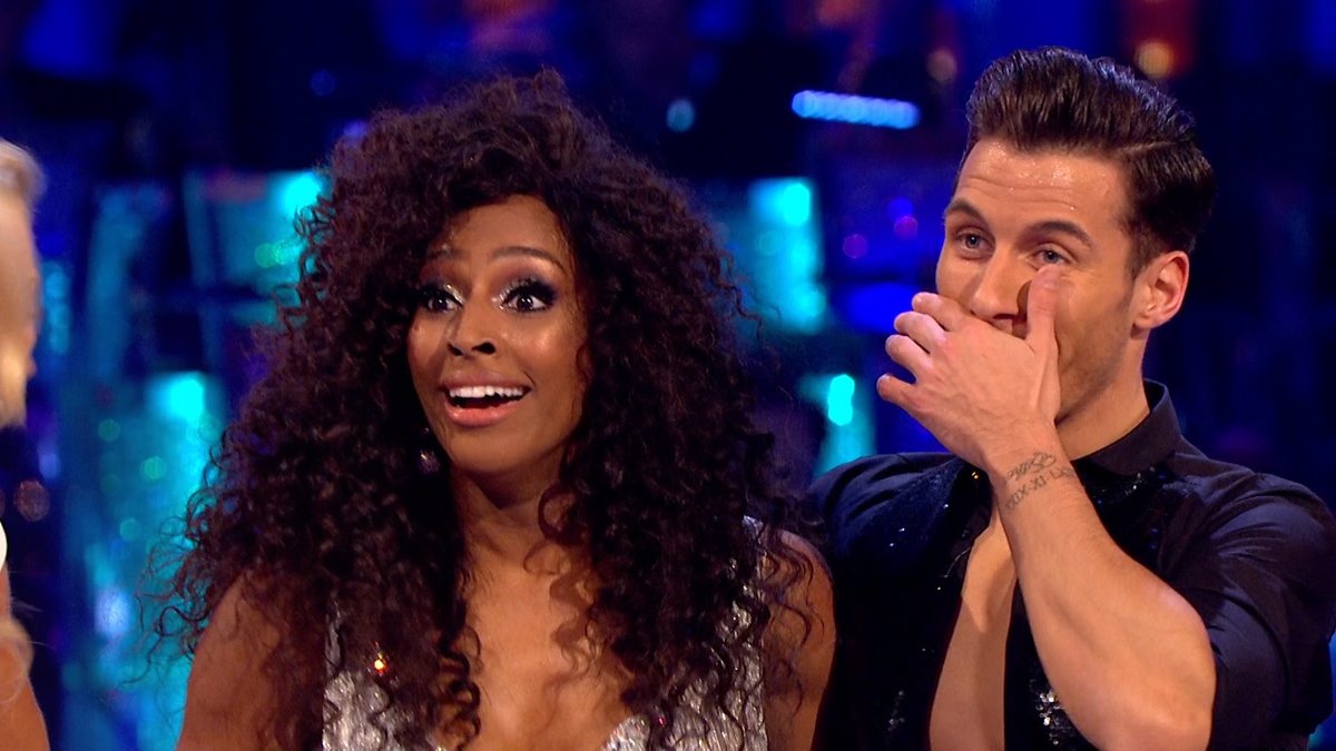 BBC One - Strictly Come Dancing, Series 15, Week 4, As Seen on Strictly