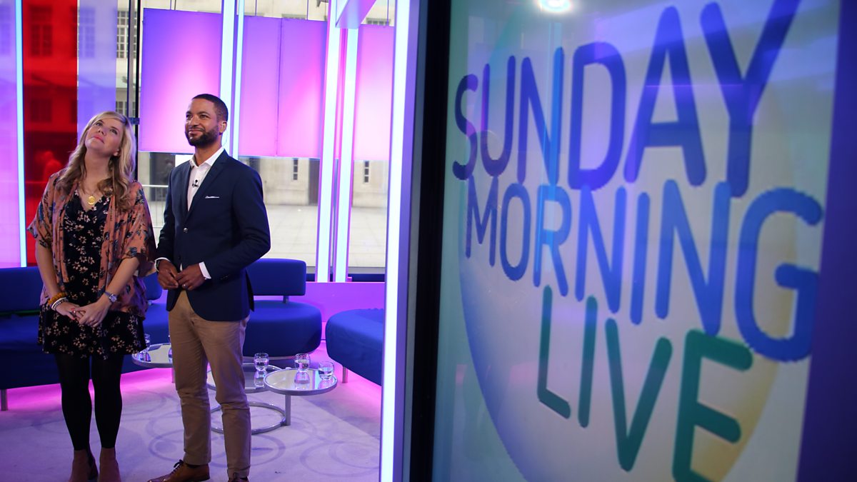 Bbc One Sunday Morning Live Series 8 Episode 17 Behind The Scenes