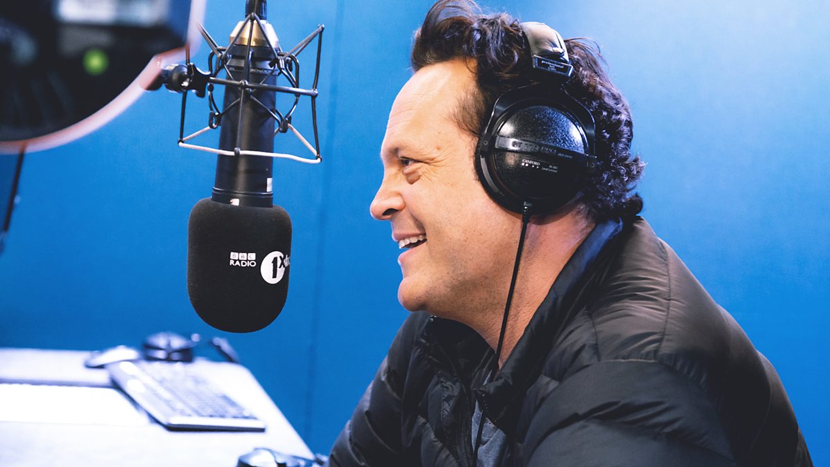 BBC Radio 1Xtra - Ace, US Actor And Comedian Vince Vaughn On BBC Radio ...