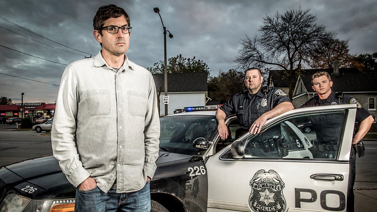 BBC Two - Louis Theroux, Dark States, Murder in Milwaukee