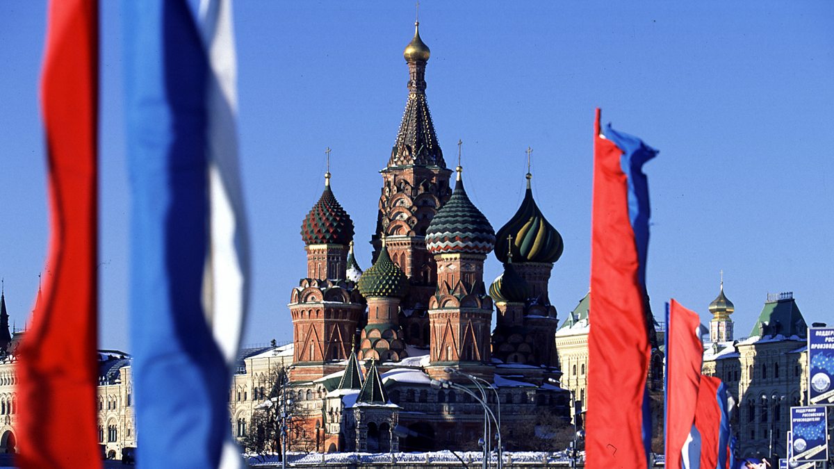 BBC Radio 4 - Radio 4 in Four - Ten Russian phrases that are well worth ...