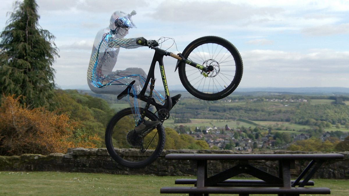 danny mountain bike downhill